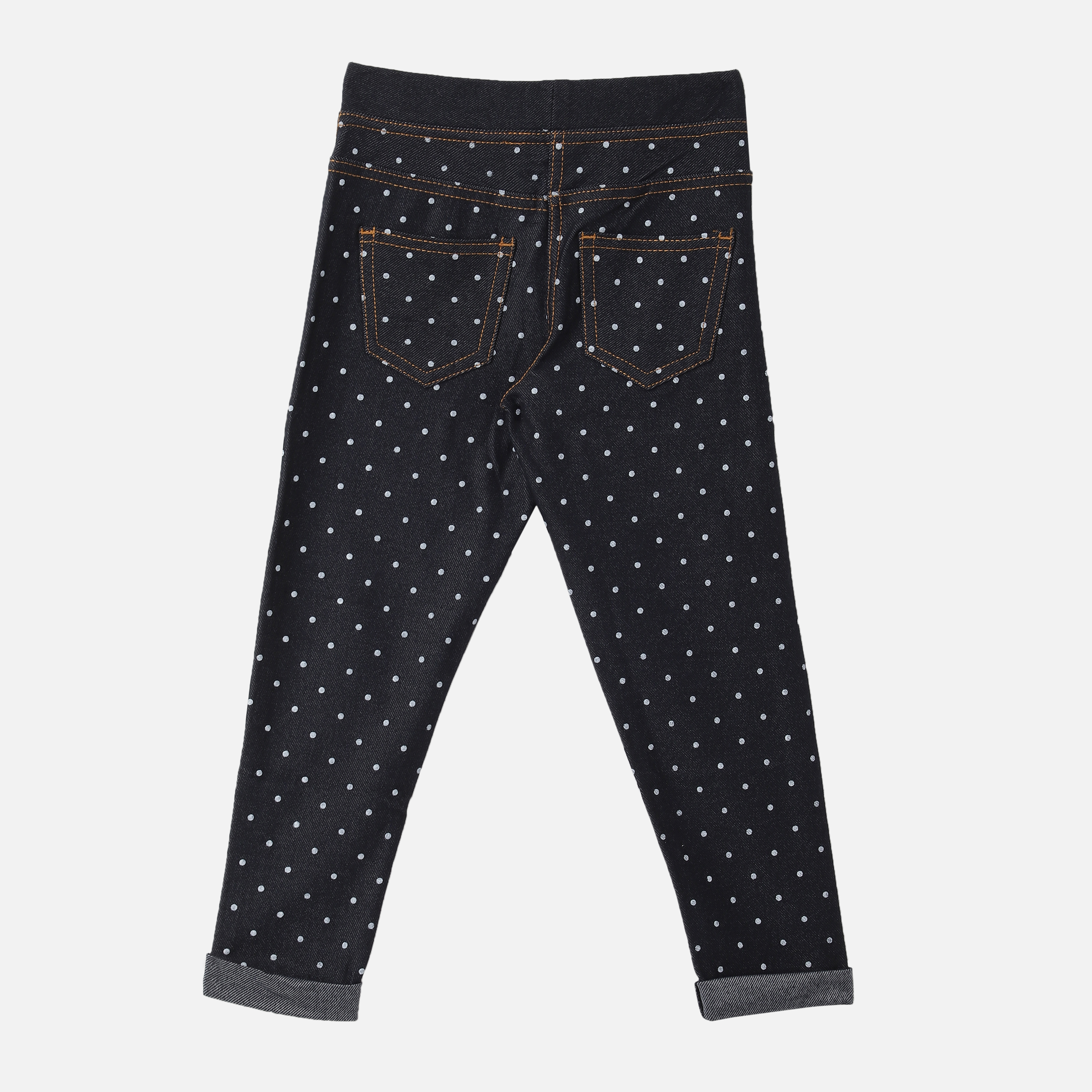 R&B Girls Denim Jegging image number 1